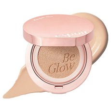 espoir 艾絲珀 Roselight 芬芳光澤豐盈氣墊粉餅 13g, 1個, 22號 花瓣