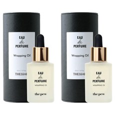 THE PURE 淡香精護髮油 佛羅倫斯, 2個, 30ml