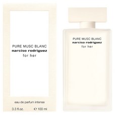 나르시소 로드리게즈 퓨어 머스크 블랑 포 허 오 드 퍼퓸 인텐스, 1개, 100ml