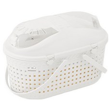 아이리스 반려동물 매쉬 팻 캐리어 MPC-450, 아이보리, 1개
