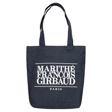 MaritheFrancoisGirbaud CLASSIC LOGO DENIM ECO BAG