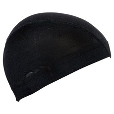 speedo 網眼泳帽 SD97C02K, 黑色, 1個