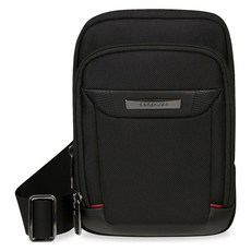Samsonite 新秀麗 Pro DLX 6 側揹包 S 147143-1041, 黑色