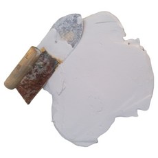 위드블럭 물만부어 사용 방구석 컬러 시멘트 2L, 그레이, 1개