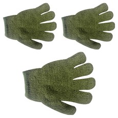 Marijoa 單手穿戴式針織除塵手套, 款式14, 3個