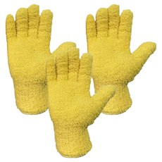 마리조아 먼지 청소용 니트 장갑 한손착용, 스타일10, 3개