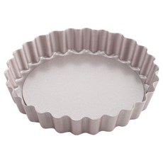 쉐프메이드 원형 미니 파이틀 파이팬 분리형 WK9022, 1개