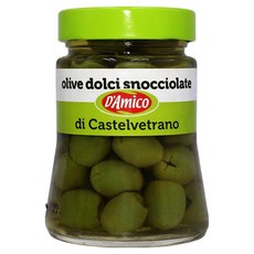 다미코 그린 카스텔베트라노 올리브절임, 290g, 1개