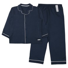 ORGANICMOM TC 長袖睡衣 上衣 + 下身 套裝 MHSSSW07