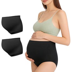 GIAT 吉亞特 碘紗托腹孕婦內褲 81117 2件