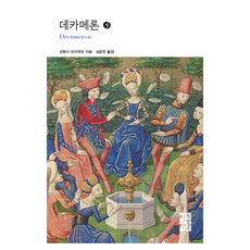 OPENBOOKS 十日談(上), 喬瓦尼·薄伽丘