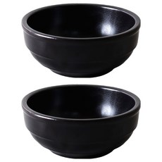 theeight Woori Sot 韓國產傳統豆芽解酒湯砂鍋, 2個, 17cm