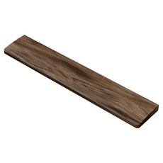 ABKO 胡桃木護腕墊 手託 AOS108, 胡桃木, 1個