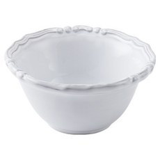 維多利亞皇家飯碗 13cm 297ROYBIA, 白色, 1個