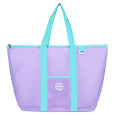 renoma 泳裝用品 水上網眼肩揹包 RO-RB2G022, 紫色