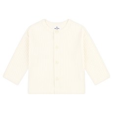 MilkBaby 플레인 면모달 가디건