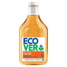 ECOVER 宜珂 生態環保地板清潔劑, 1個, 1L