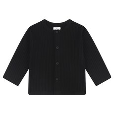 Milk Baby 素色棉質莫代爾開襟衫