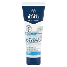 SaltHouse 敏弱護理舒潤身體乳, 1個, 250ml