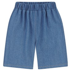 Milk Baby 百慕達小熊牛仔褲