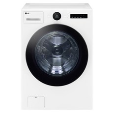 LG전자 트롬 AI 오브제컬렉션 드럼세탁기 25kg 방문설치, FX25IF, 에센스 화이트