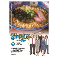라면서유기 11, 쿠베 로쿠로, 대원씨아이 쿠베 로쿠로, 대원씨아이