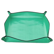 분갈이 작업 가정용 미니 원예매트, 1개