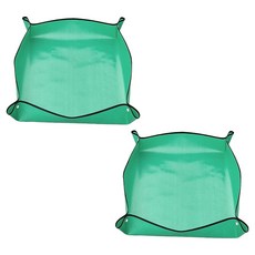 분갈이 작업 가정용 미니 원예매트, 2개