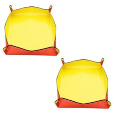 분갈이 작업 가정용 미니 원예매트, 2개