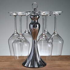 트리아노 고급 와인잔 걸이 거치대 2, 1개