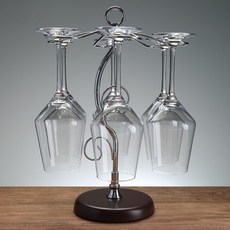 Triano 高級紅酒杯掛架 3, 1個