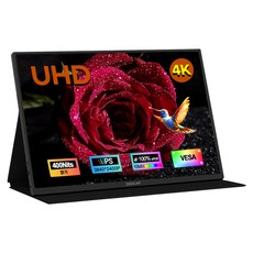 제우스랩 4K UHD 고화질 포터블 모니터 34.4cm, 40.6cm, Z16K