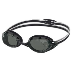 speedo Vanquisher 3.0 泳鏡 8-00473509951, BLACK, 1個