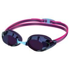 speedo Vanquisher 3.0 鏡面泳鏡 8-004734002, PURPLE, 1個