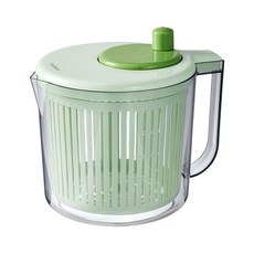 Corelle Brands 康寧餐具 SNAPWARE 沙拉蔬果脫水器, 綠色, 1個