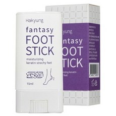 河璟Nature Well 夢幻足部棒, 1個, 15ml, 1入