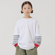 vavkids 兒童巴拉夫層次T恤
