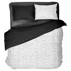 Rugum Sleep Moment Urban Terrazzo 高密度四季被套 枕頭套, 混合色