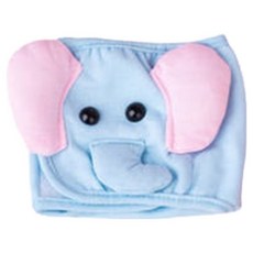 richdogs 公狗防水動物禮貌帶 大象 M, 中型, 1個, 1入