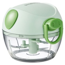 Corelle Brands 康寧餐具 SNAPWARE 辛香配料食材切碎器, 綠色, 1個