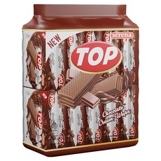 Maxim 麥心 T.O.P Serena 巧克力威化餅 20入, 1個, 420g