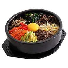 Woori Sot 韓國產傳統拌麵砂鍋 + 鍋墊組, 1套, 17.6cm