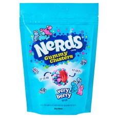 너즈 구미 클러스터 베리베리, 1개, 226g