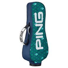 핑 패턴 항공커버, 그린