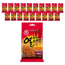 OTOKI 不倒翁 熱拉麵蝴蝶餅, 50g, 20個