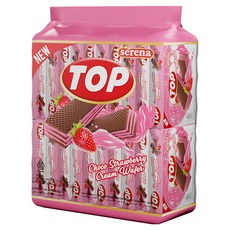 serena T.O.P 酥餅 草莓 20入, 420g, 1個