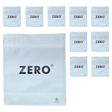 Yori Grida 多用途真空夾鏈袋 ZERO 21 x 24 cm, 特大(XL), 10個, 1入