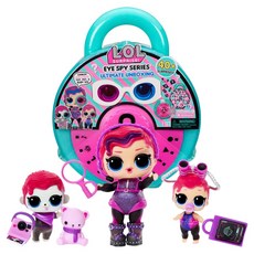 L.O.L Surprise 驚喜寶貝蛋 開箱組合, 混合色, 1套