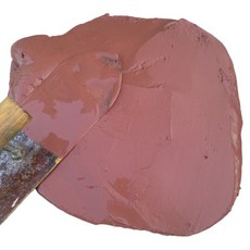 위드블럭 물만부어 사용 방구석 컬러 시멘트 브라운 2L, 1개