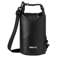 SENTI Active 乾濕分離袋 4L SB-DRY410, 黑色